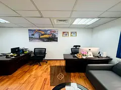 MOVE-IN READY OFFICE | NEAR METRO | ALL-INCLUSIVE WORKSPACE