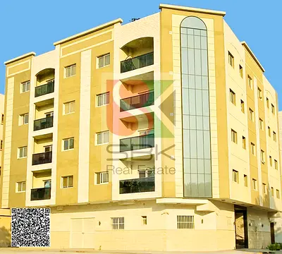 Spacious 1 BHK Apartment for Rent in Rashidiya 2, Ajman