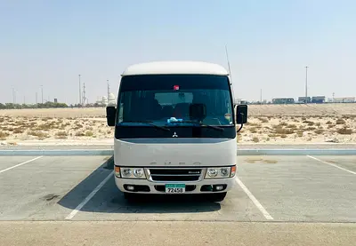 Mitsubishi Rosa 2022