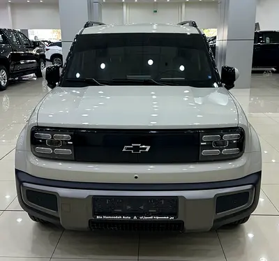 CHEVROLET SPARK EUV GCC (pre owned)