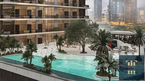 2BR Apartment | Peace Avenue Jebel Ali | Multiple Views
