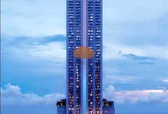 VASTU COMPLAINT | MARINA VIEW | PREMIUM LAYOUT