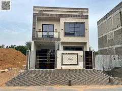Prime 5BR Villa with Roof Access Near Al Helio 2 Prime Location