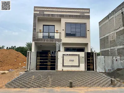 Prime 5BR Villa with Roof Access Near Al Helio 2 Prime Location
