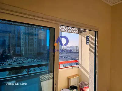 Golden rental opportunity with a stunning sea view: two bedrooms and a living room for annual rent