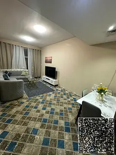 FULLY FURNISHED TWO BEDROOM APPARTMENT FOR RENT IN RASHDIYA 3 AJMAN