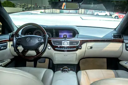 2006 Mercedes-BENZ S-CLASS — миниатюра 12