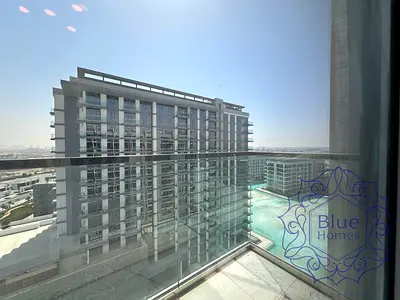 Lagoon View | High Floor 1BR | Ready to Move