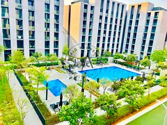 POOL VIEW//-WITH BALCONY//-SPACIOUS APPRTMENT//-LAVISH LAYOUT//-