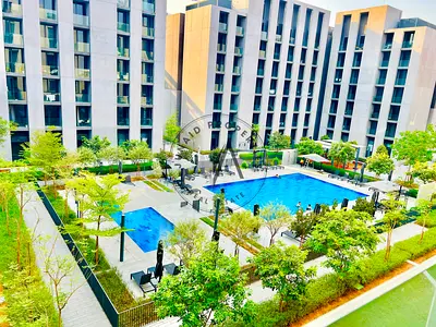 POOL VIEW//-WITH BALCONY//-SPACIOUS APPRTMENT//-LAVISH LAYOUT//-