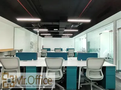Prestigious Address | Standard Office | ADGM Free Zone