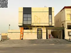 Luxury villa for sale in Al Bahia – Ajman | Freehold ownership including registration and title fe