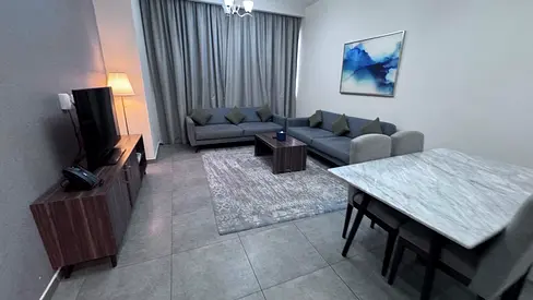 5 STAR LUXURY HOUSE FULLY FURNISHED GYM POOL PARKING FREE 12 CHEQ ONLY 49K