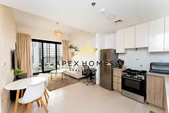 Vacant | Furnished | Community View