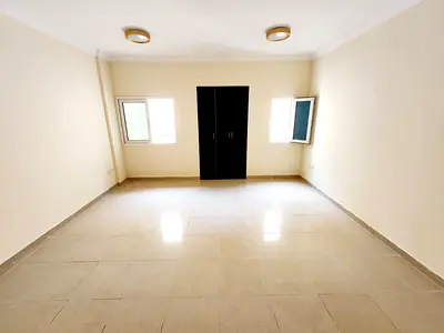 American kitchen studio available fully family building school area in Muwailha Sharjah Call Ahsan Ali