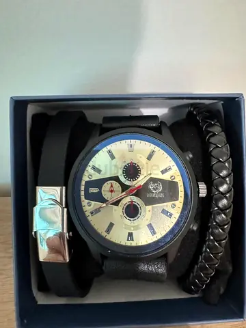 HUQUN WHATCH FOR MEN - هوكون واتش للرجال