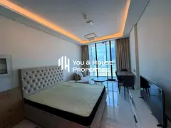 Stunning Furnished Studio I Premium Finishes I Resort-Style Living