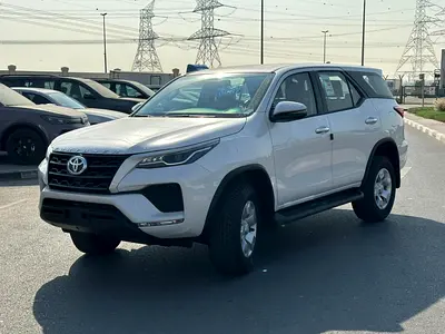 2026 Toyota Fortuner EXR - GCC Specs - Brand New!