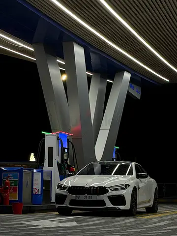 2025 BMW M8 Gran Coupe Competition | 20,000 KM | American Specs | Perfect Condition | Urgent sale