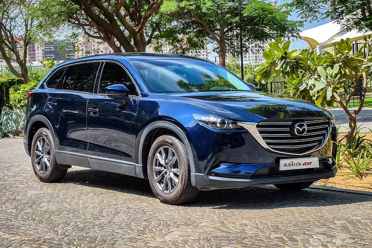 Mazda CX-9 2022 — photo 1 of 15