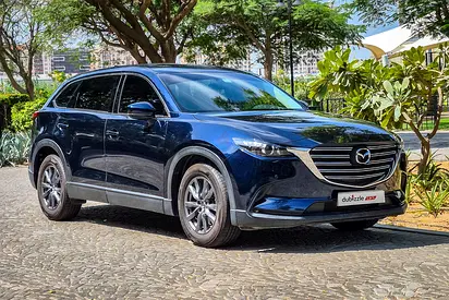AED 1344/month | 2022 Mazda CX-9  | GCC Specs | Ref#437160
