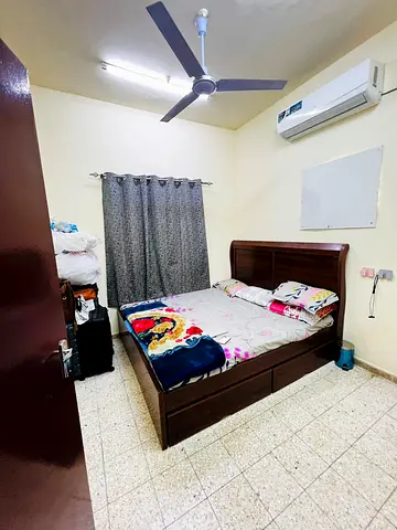 MONTHLY BASIS FULLY FURNISHED 1BHK SPLIT AC &JUST 8N 2300*PER MONTH