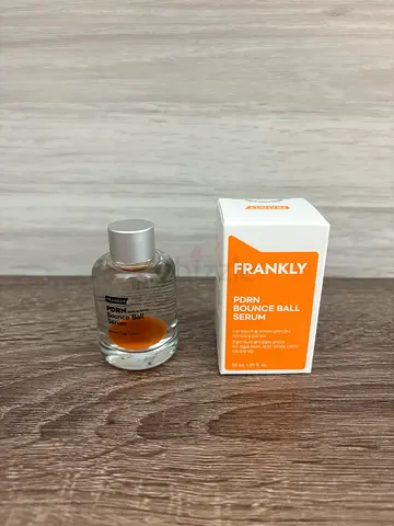 FRANKLY - PDRN Bounce Ball Serum - 30ml
