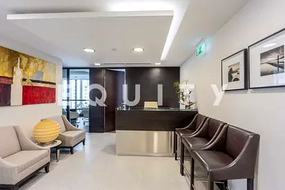 High Floor | Exquisitely Furnished | Near Metro