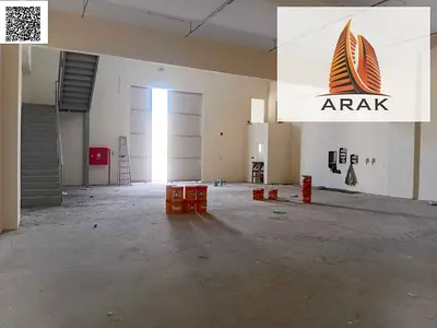 للإيجار السنوي مستودع في الجرف الصناعية 3 عجمان – عجمان مستودع بموقع مميز في الجرف الصناعية 3، مناسب للأنشطة الصناعية والتخزين وسهل الوصول للطرق الرئي