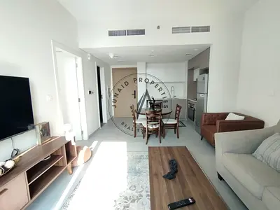 Brand new 1 bhk apartment | semi close kitchen