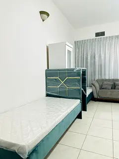 Premium Bed Space Al Qusais 1