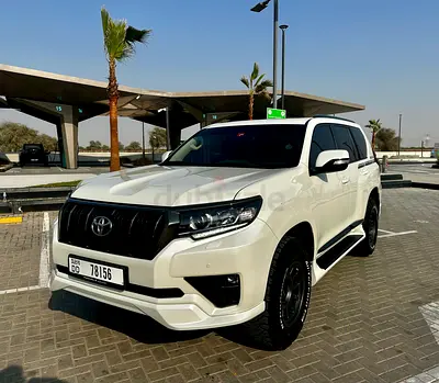 Toyota Prado VXR Adventure in Mint Condition!