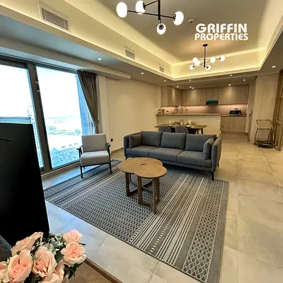 2BED | Furnished | Gas & Chiller Included