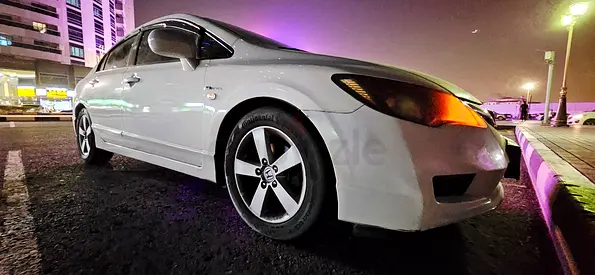 Honda Civic 2009 Well-Maintained, Family-Used, Low Mileage
