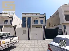3 Master Bedroom Villa with Spacious Yard for Sale in Ajman – Freehold | Registration Included