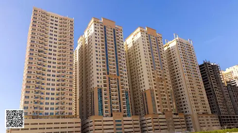 1 bedroom Apartment for Sale | Lake Tower C4