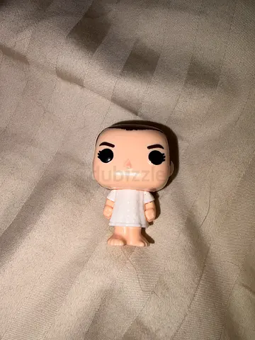 stranger things 11 from kinder joy