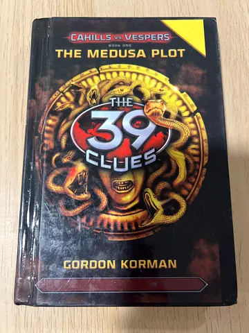The 39 Clues: The Medusa Plot