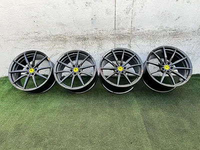 20inch Forged Carbon Wheels for FERRARI