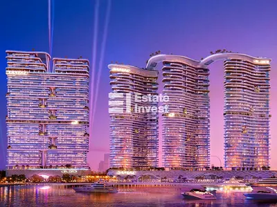 Luxury 1BR | Payment plan | Handover 2027