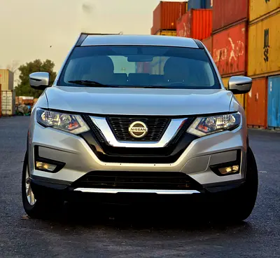 Nissan X-Trail 2018 GCC Specs - 0% Downpayment EMI 1050 Insurance Registration free