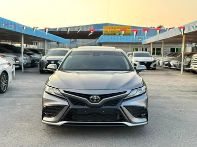 2024 Toyota Camry Sport - GCC Specs - Brand New