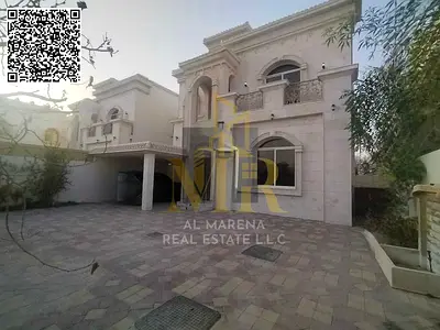 Residential/Commercial Villa – Two Floors and Roof | Large Area | Includes Electricity, Water, and Air Conditioning