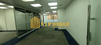 Fully Fitted Partitioned Office near Emirates Tower Metro Station Sheikh Zayed Road with Pantry