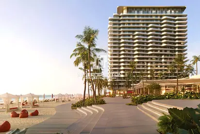 Fully Furnished | Partial Sea View | High ROI