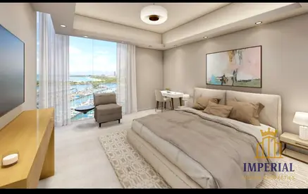 🏡 1-Bedroom Apartment for Sale at Ajman Creek Towers, Prime Creekfront Location, Modern Finish, Stunning Views, Close to Corniche & Amenities