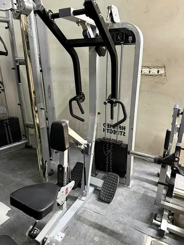 Multi-Function Home Gym Machine