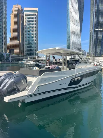 Jeanneau Cap Camarat 12.5 wa 900hp