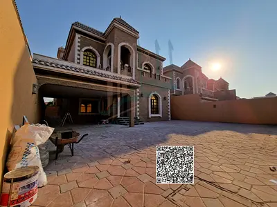 متاح الآن للإيجار – فيلا مميزة سكني تجاري في المويهات 2 بعجمان  فرصة نادرة للإيجار في موقع استراتيجي يجمع بين السكن والأنشطة التجارية، فيلا واسعة ومتك