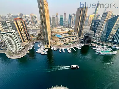 FULL MARINA VIEW || HIGH FLOOR || MAIDS ROOM
